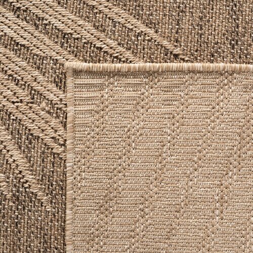 Ayyildiz Carpets Rjav zunanji in notranji tekač 80x250 cm Timber 1403 &amp;ndash; Slike