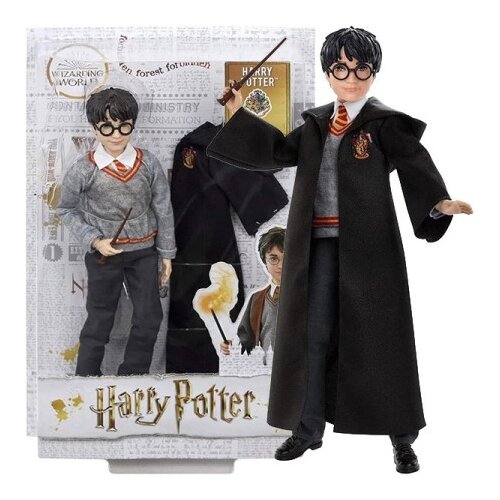DIN Harry Potter in dvorana skrivnosti - lutka Harry Potter Cene