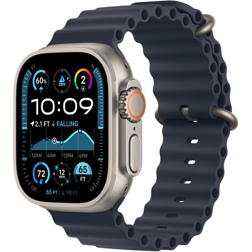 Apple Watch Ultra 2 Ocean Marine 49mm MX4D3FD/A Titan ohišje Cene
