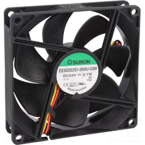 Sunon Ventilator EE92252S1-G99 92x92x25mm Cijene
