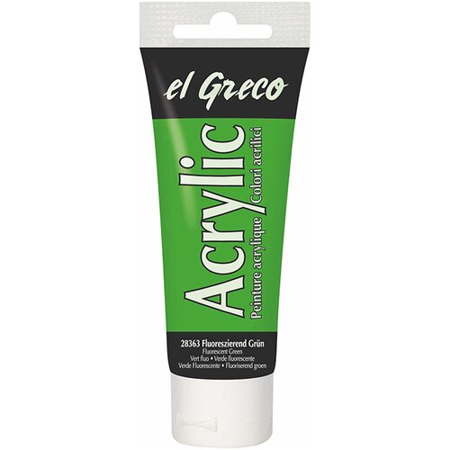  akrilna barva el greco 75 ml | izberite odtenek Cene