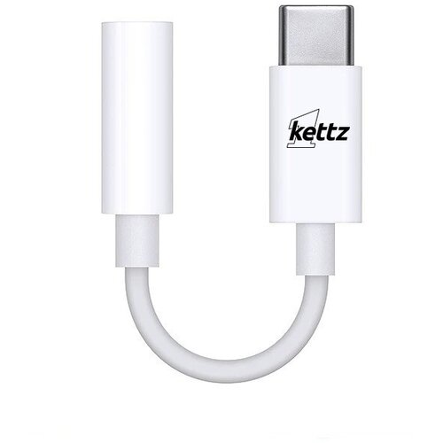 Kettz adapter audio tip c - AUX3.5mm C2A-05 Slike