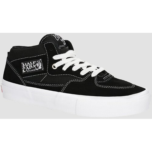 Vans Skate Half Cab Skate cevlji black / white Cene