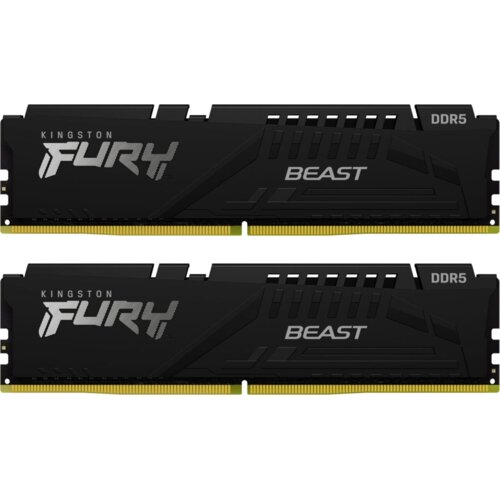 Kingston Technology FURY Beast memorijski modul 16 GB 2 x 8 GB DDR5 Cijene