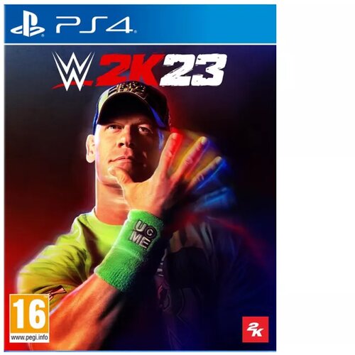2K Games PS4 WWE 2K23 Cene