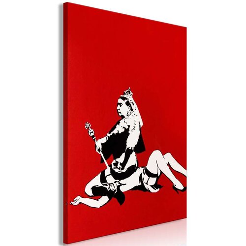  Slika - Queen (1 Part) Vertical 60x90 Slike