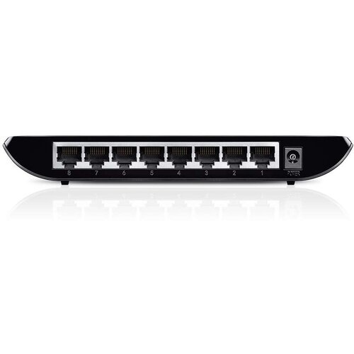 Tp-link Switch TL-SG1008D Gigabit/8x RJ45/10/100/1000Mbps/plasticno kuciste Cene