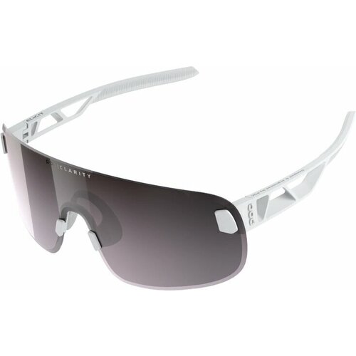 Poc Elicit Hydrogen White/Violet Silver Mirror Slike