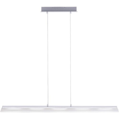 Lesnina-XXXL viseča Led-svetilka Lolasmart - Zara, Srebrna, 5 X 4 W Cene