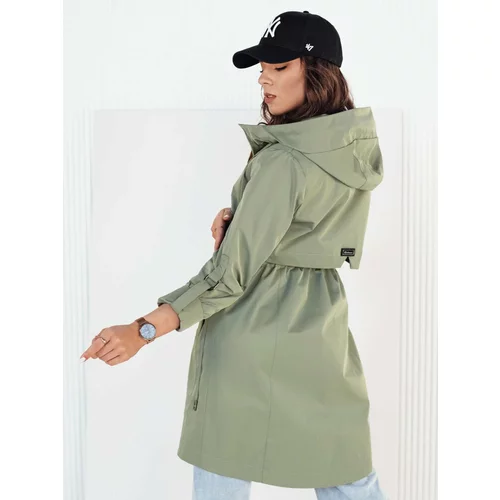 DStreet TILSON women's parka jacket green