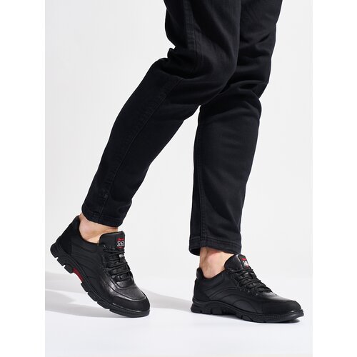 Shelvt Men's Black Sports Shoes Cijene