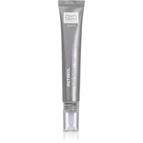 MARTIDERM Shots Retinol Renew intenzivni serum proti gubam in temnim madežem 20 ml Cene