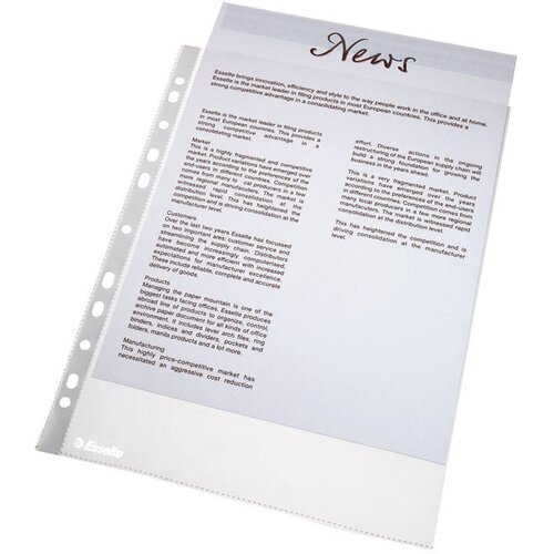  FASCIKL ULOŽNI A4 38MY PP MAT COPY SAFE PK100 ESSELTE 56171 Cijene