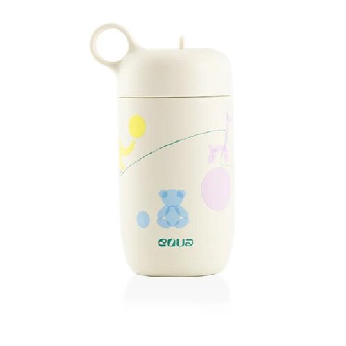 Equa otroška steklenica Bounce Yard, 400 ml Cene