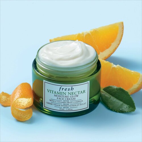Fresh Vitamin Nectar Moisture Glow Face Cream posvetlitvena vlažilna krema z vitamini 50 ml Slike