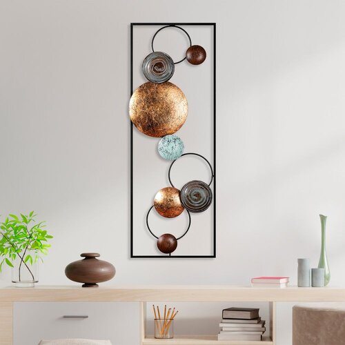 Wallity Zidna dekoracija Teksturirana 8, 32x92cm Cene