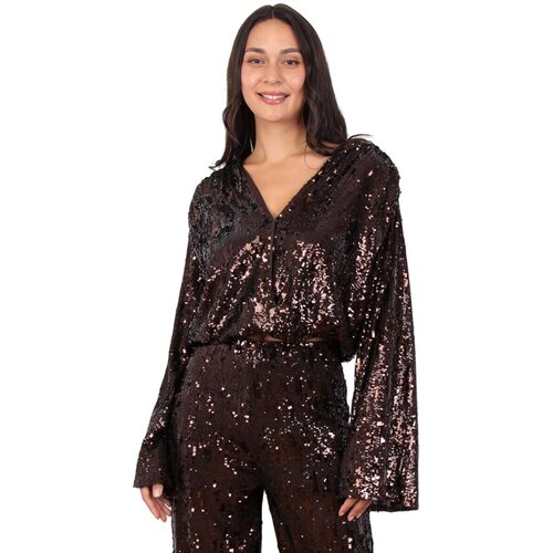 La Modeuse Topi & Bluze 76646_P181537 Kostanjeva Cene