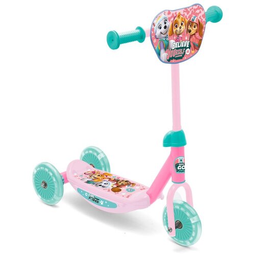 Paw Patrol Seven dječji romobil na 3 kotača rozi Cene