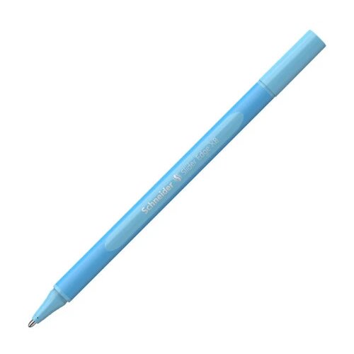 Schneider slider edge, hemijska olovka, baby blue, XB, ( 196032 ) Slike