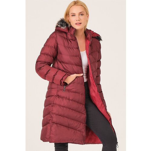 Dewberry Ženska jakna Z6690 Slike