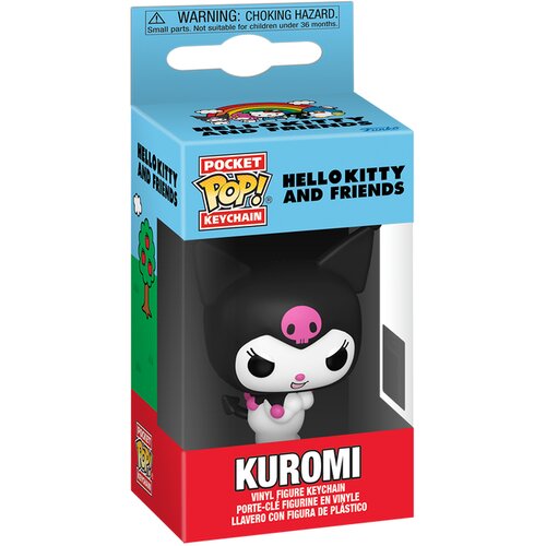 Funko Pop Keychain Sanrio Kuromi obesek za ključe Cene