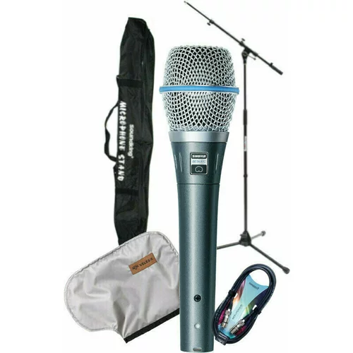 Shure BETA87C SET Kondenzatorski mikrofon za vokal