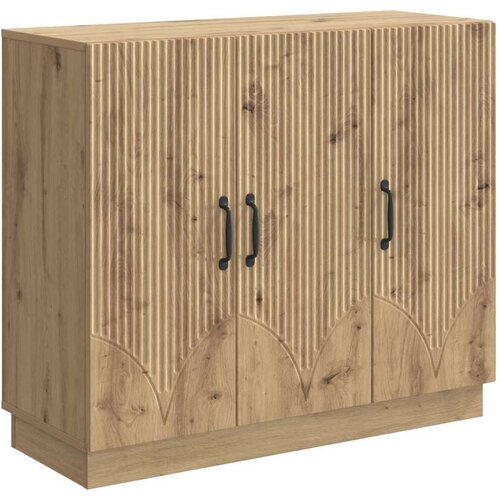  Strani &scaron;al Artisan hrast 89 x 34,5 x 77 cm Inženirski les, (5000217401) Cene