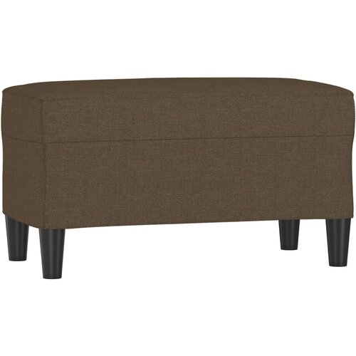 vidaXL Klop rjava 70x35x41 cm blago, (20955234) Cene