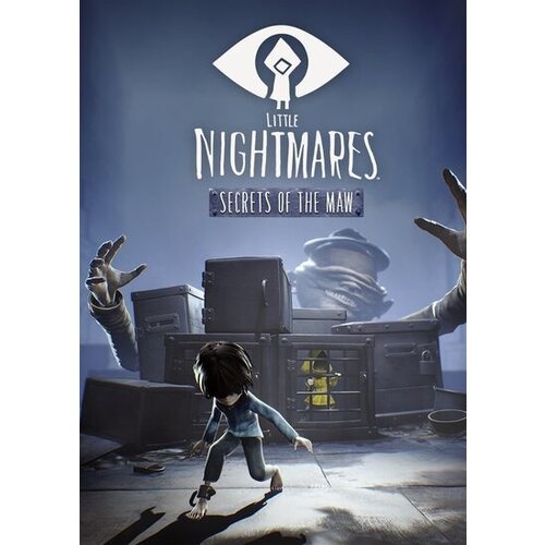 Steam Little Nightmares Secrets of the Maw Expansion Pass (DLC) Key GLOBAL Cene