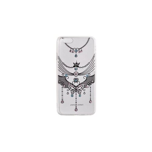  Za&amp;scaron;titna futrola Vennus Art iPhone 7/8 black design 1 Slike