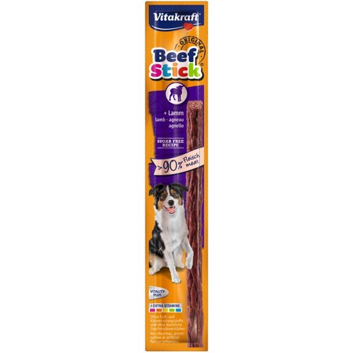 Vitakraft poslastica za pse beef stick jagnjetina Cene