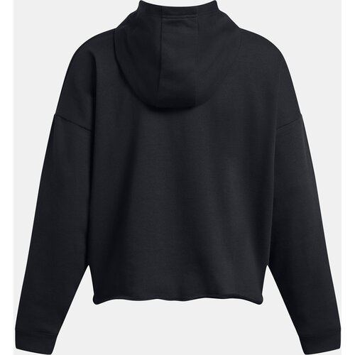 Under Armour Sweatshirt UA Rival Terry OS Hoodie-BLK - Women Slike