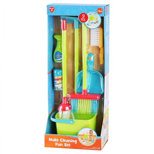 Play Go set za či&amp;scaron;čenje, 9 delni, 3458 Slike