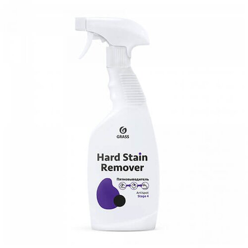 Grass Hard Stain Remover 600ml