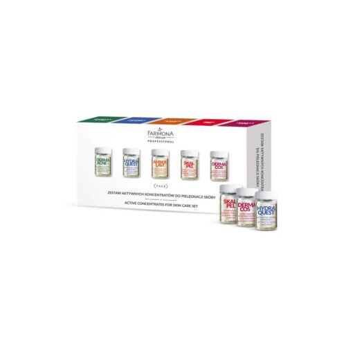 Farmona SET AKTIVNIH KONCENTRATA 10X5ML Cijene