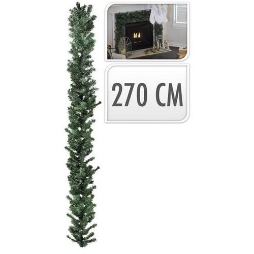  GIRLANDA 270CM ZELENA Cene