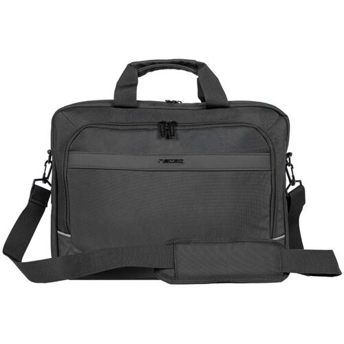 Natec NTO-2238 laptop case 39.6 cm (15.6) Messenger case Black Slike