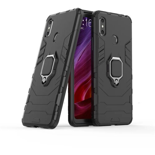 Etui ovitek robusten Armor za Huawei P smart 2021 črn Cene