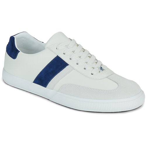 Polo Ralph Lauren Nizke superge BRAYLEE-SNEAKERS-LOW TOP LACE Bela Cene