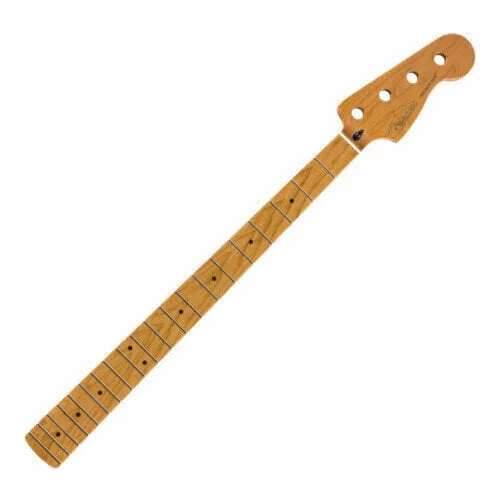 Fender Roasted Maple MN Precision Bass Vrat od bas gitare