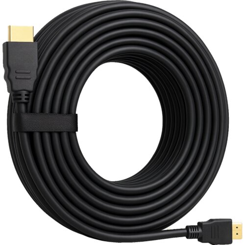 Redline HDMI kabel, 25 met. &amp;ndash; RED HE-2500 ECO Slike