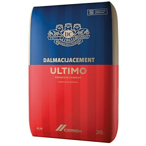  Cement Ultimo (20 kg, Klinker)