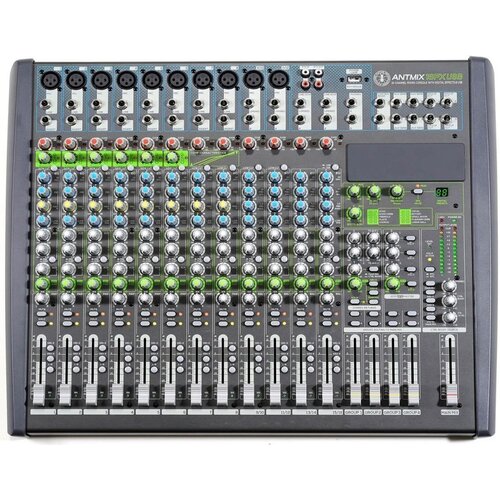 ANT mix 16FX USB Slike