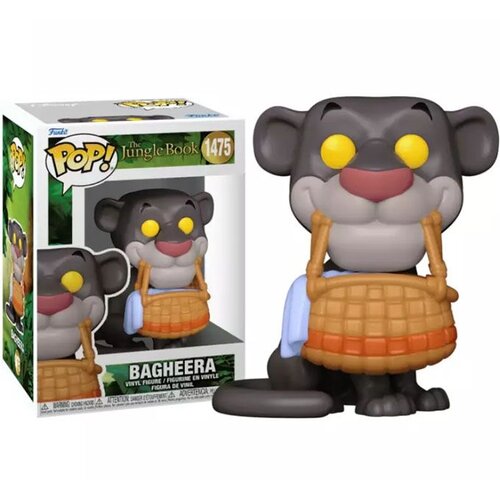 Funko POP figura Disney Knjiga o džungli Bagheera Cene