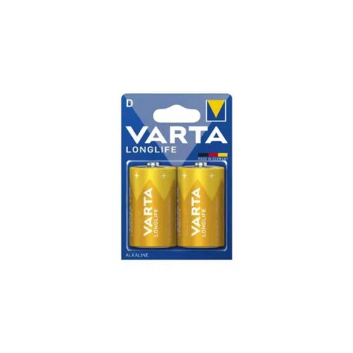 Varta alkalne baterije l LR20 - 2/1 Slike