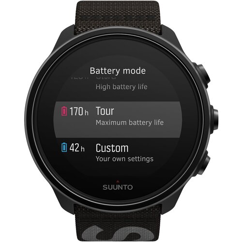 Suunto 9 baro titanium limited edition ručni sat Slike