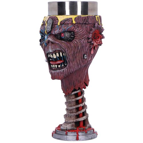 Nemesis Now IRON MAIDEN CAN I PLAY WITH MADNESS kelih 19.5CM Cene