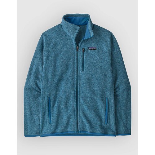 Patagonia Better Sweater Jopa s kapuco aquatic blue Cene