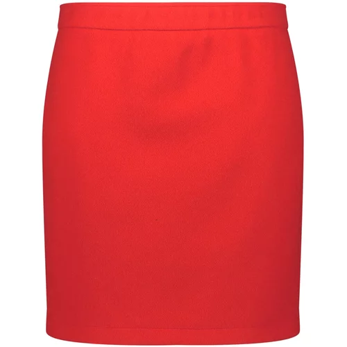 SAMOON Suknja crvena