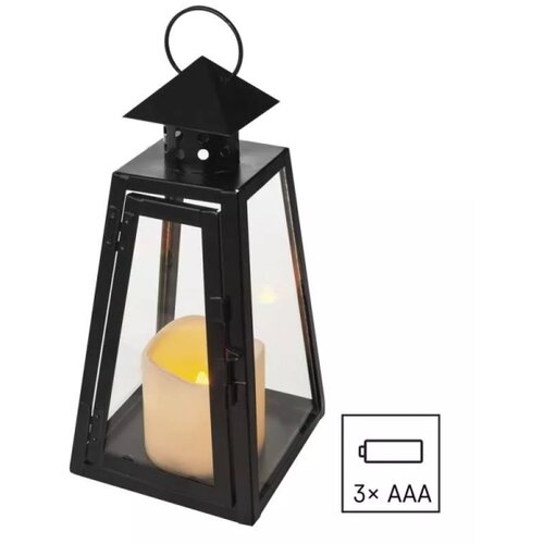 Emos LED božićna dekoracija LED/3xAAA fenjer Slike